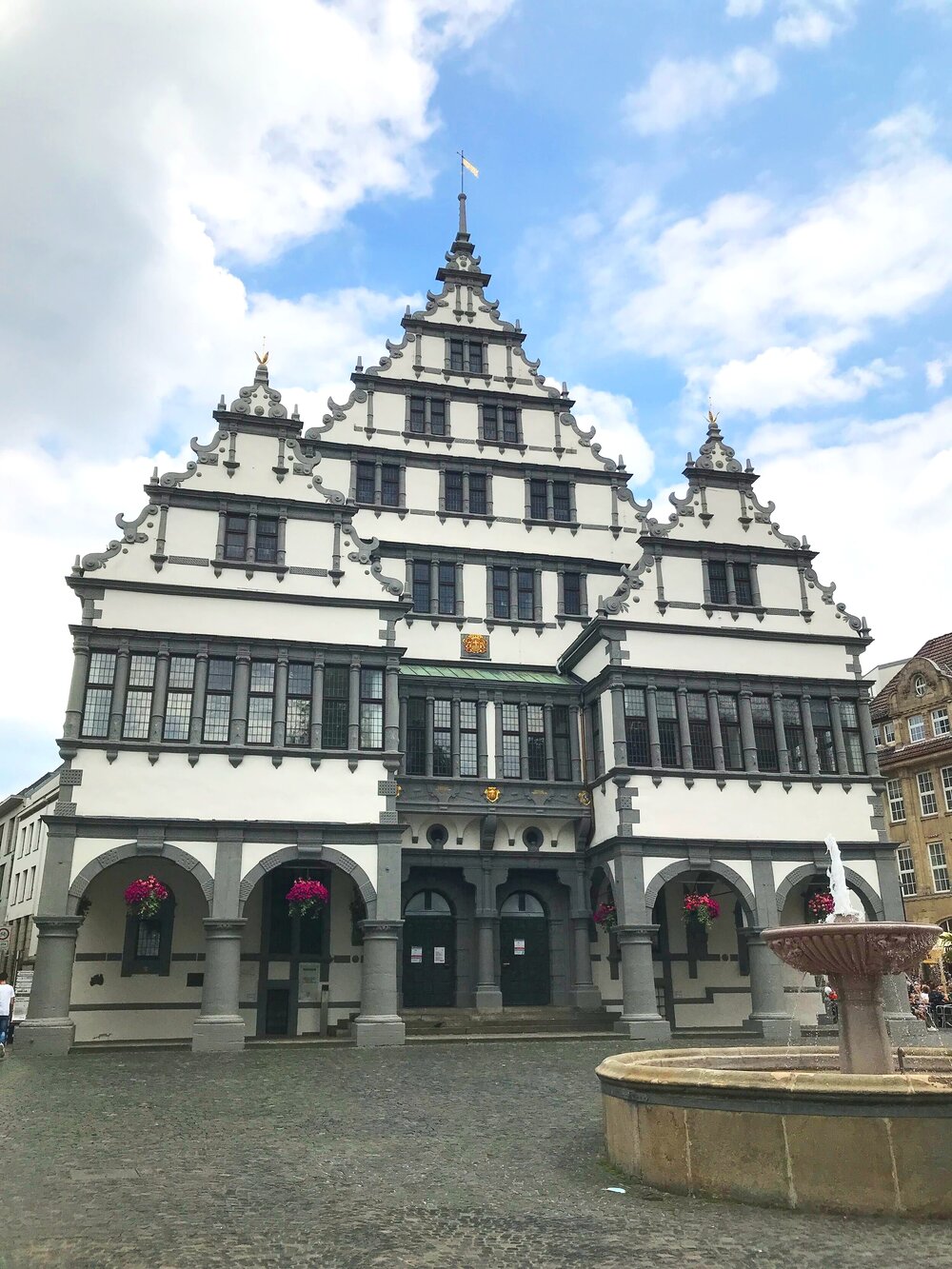 Paderborn City Hall - 